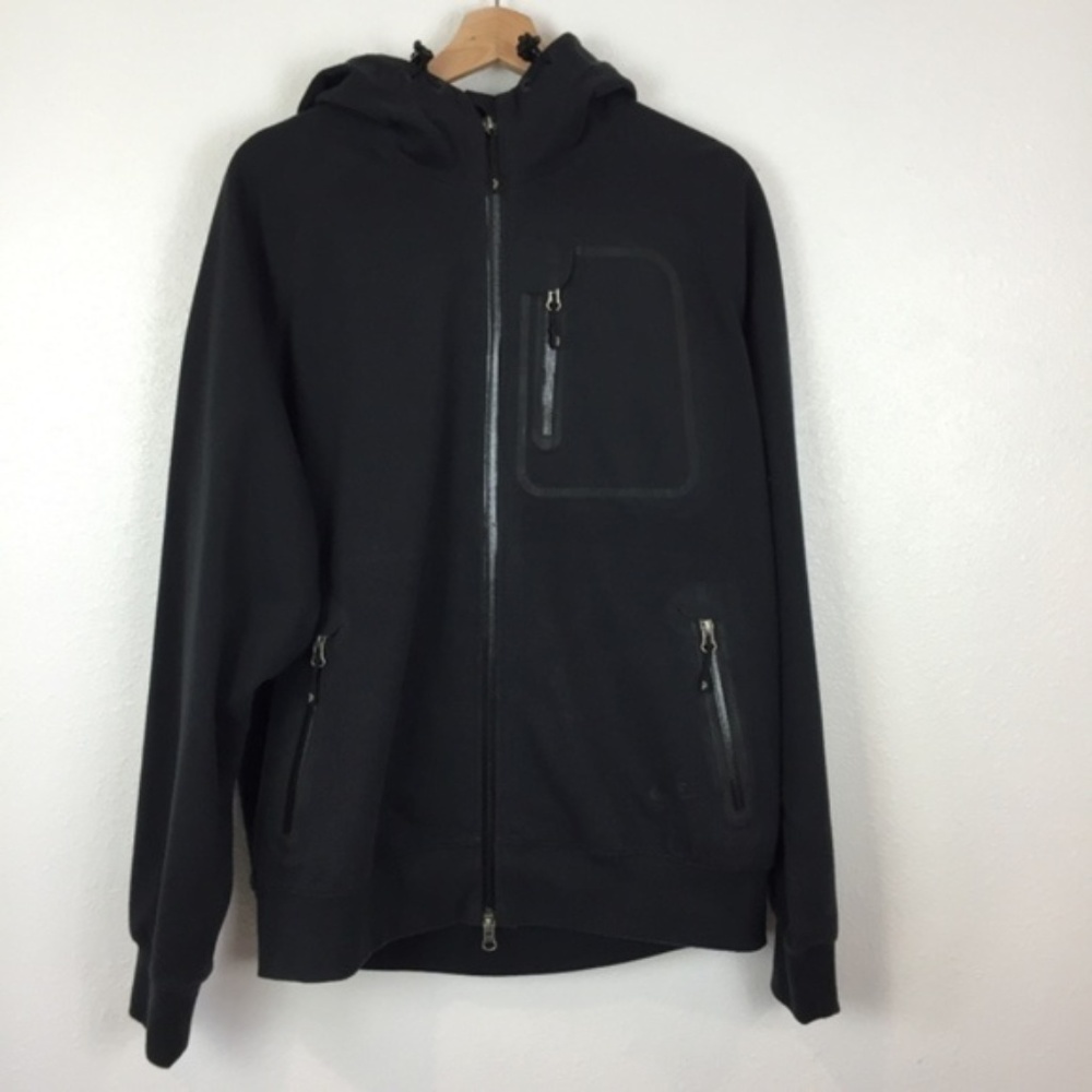 Nike Hooded Jacket Size L